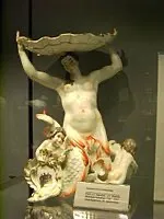 Le Service aux Cygnes du comte Heinrich Brühl