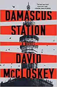 David McCloskey: Damascus Station