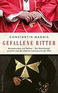 Ordre de Malte - la chute des chevaliers