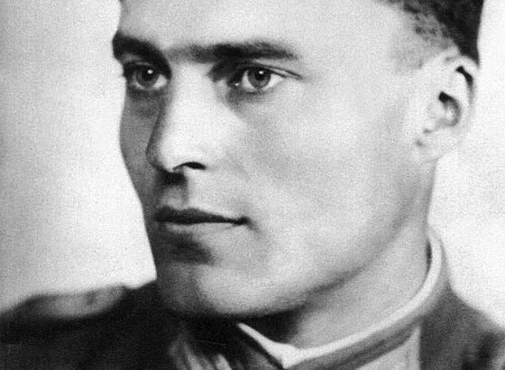 Claus von Stauffenberg