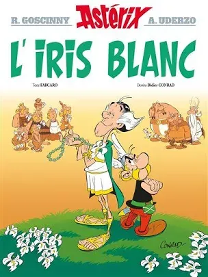 Astérix chez les Français
