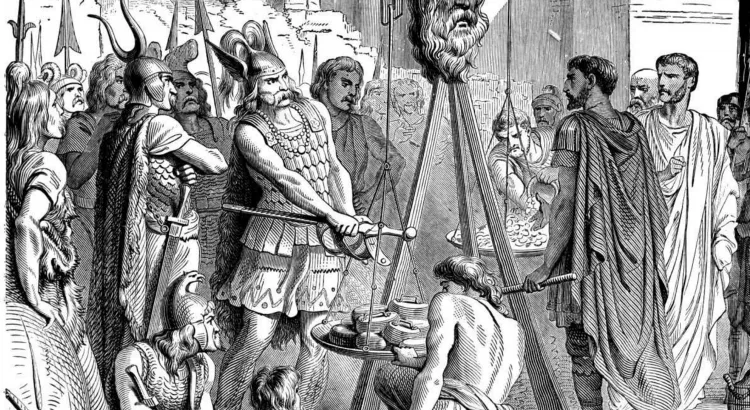 Nos ancêtres les Gaulois