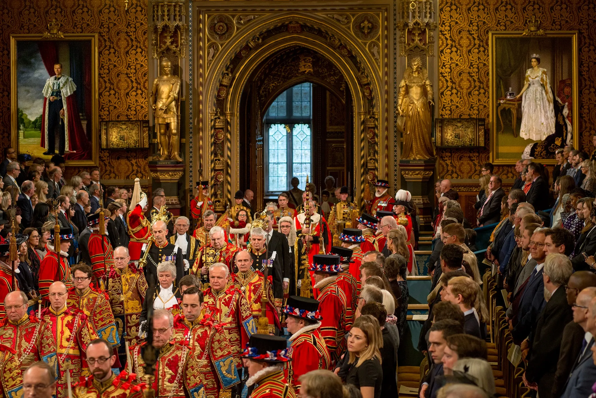 Adieu, Milord : la fin des pairs héréditaires de la Chambre des Lords