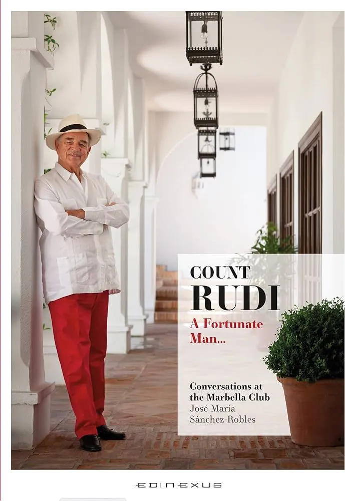 Marbella. Rudolf Schönburg.
