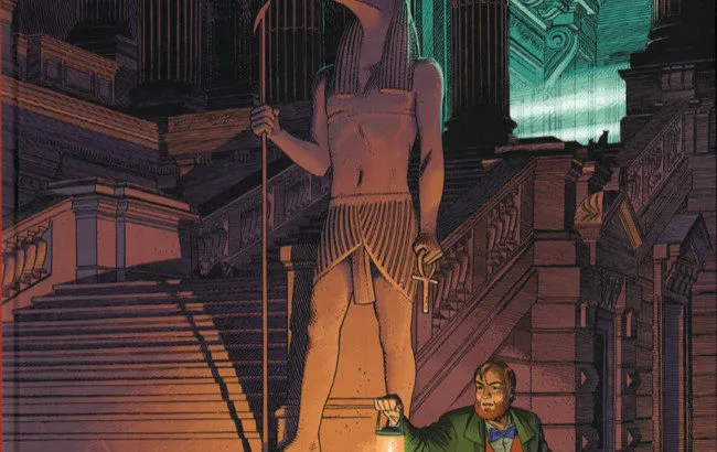 Blake et Mortimer: Le dernier Pharaon