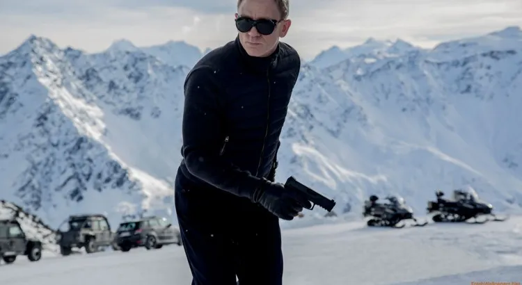 James Bond