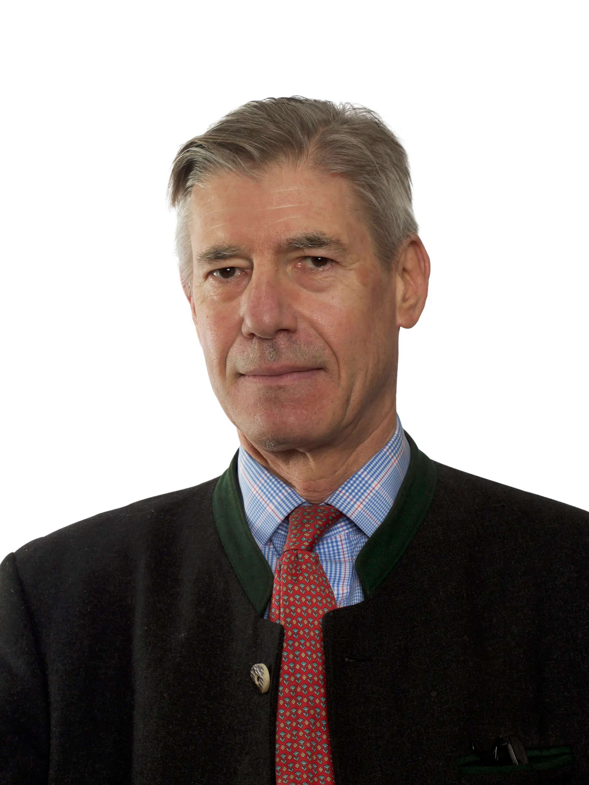 Portrait de Dominique de la Barre