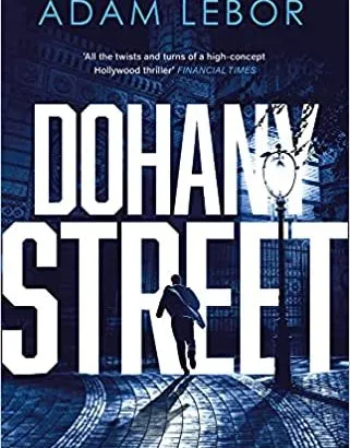 Adam LeBor: Dohany Street