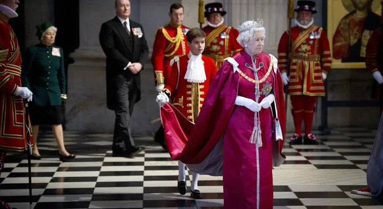 Elisabeth II