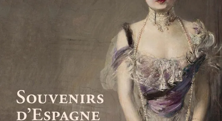 Eulalie de Bourbon: Souvenirs d'Espagne