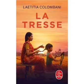 Laetitia Colombani: La Tresse
