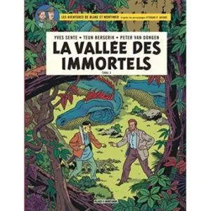 Blake et Mortimer: La Vallée des Immortels