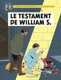 Blake et Mortimer: Le Testament de William S