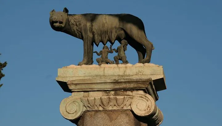 Le Capitole, lieu de la signature du Traité de Rome