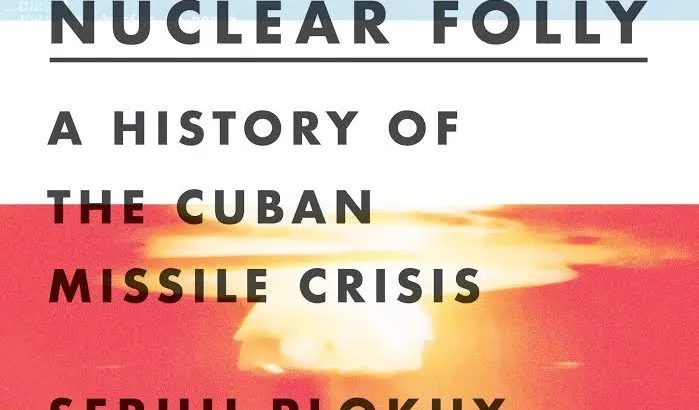 Serhii Plokhy: Crise des missiles
