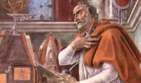 Saint Augustin