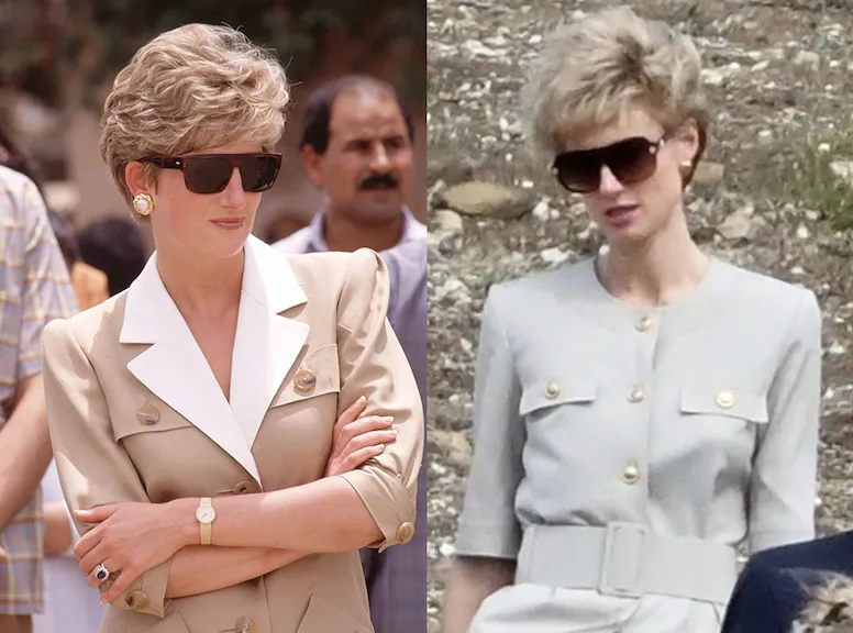 The Crown: La Princesse Diana