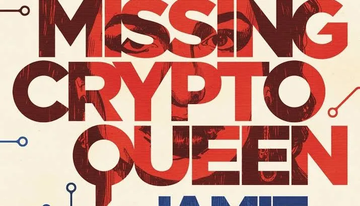 La Reine des Cryptos par Jamie Bartlett