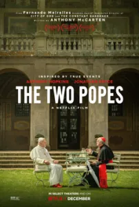 The two Popes - Intox chez Netflix