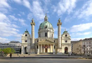 Eglise Saint-Charles à Vienne