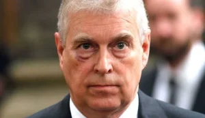 Prince Andrew