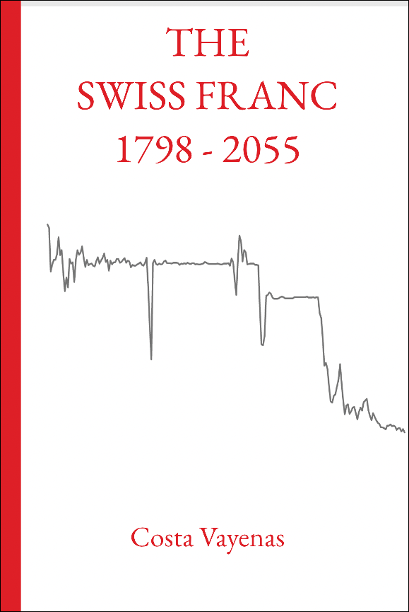 Histoire du franc suisse